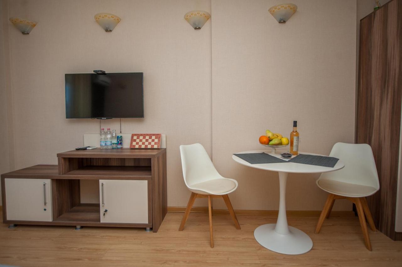 Mix Apartments - Orbi Residence Batoemi Buitenkant foto