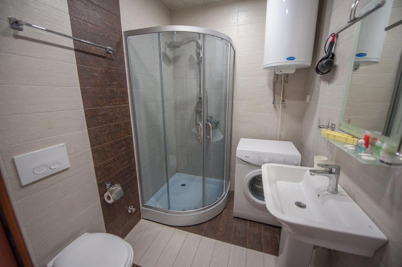 Mix Apartments - Orbi Residence Batoemi Buitenkant foto