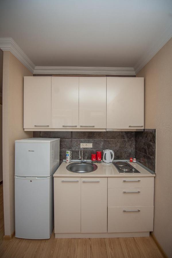 Mix Apartments - Orbi Residence Batoemi Buitenkant foto