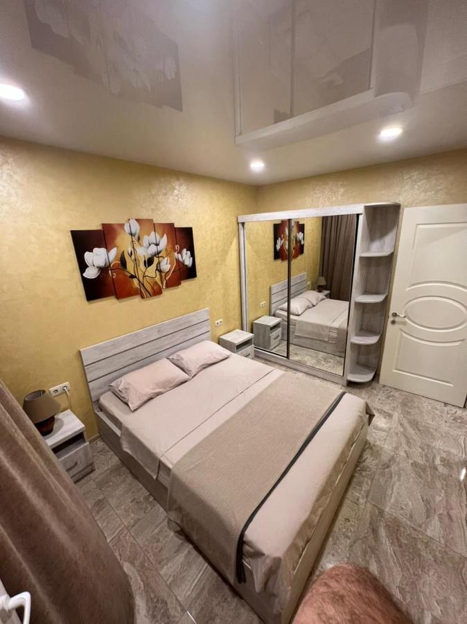Mix Apartments - Orbi Residence Batoemi Buitenkant foto