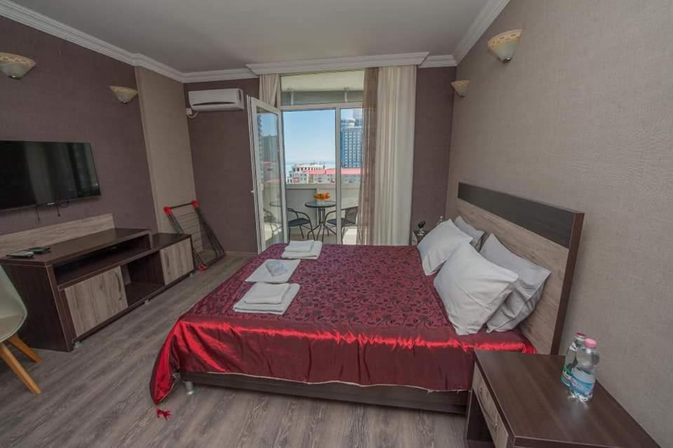 Mix Apartments - Orbi Residence Batoemi Buitenkant foto