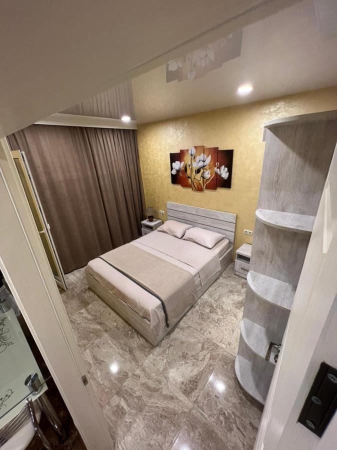 Mix Apartments - Orbi Residence Batoemi Buitenkant foto