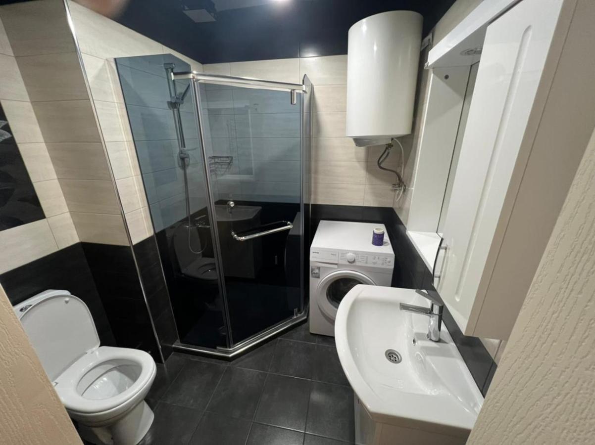 Mix Apartments - Orbi Residence Batoemi Buitenkant foto