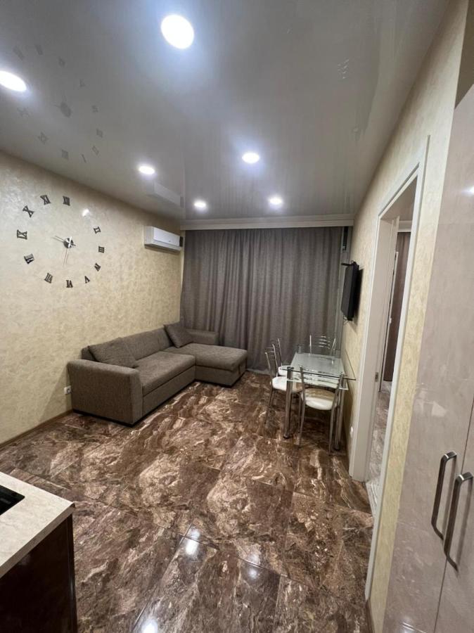 Mix Apartments - Orbi Residence Batoemi Buitenkant foto